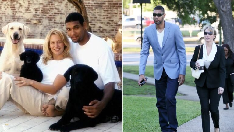 Amy Tim Duncan Wife: Who Is She and What to Know About Their Relationship? amy tim duncan wife