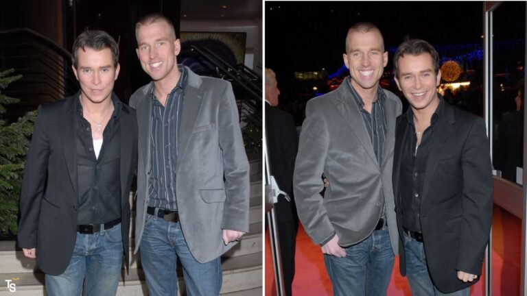 Stephen Gately Wife